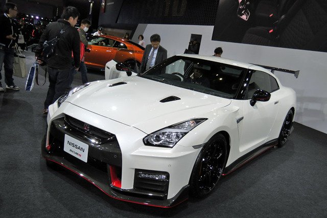 東京オートサロン2017（日産） ビジュアル35枚 【画像・写真】 - webCG