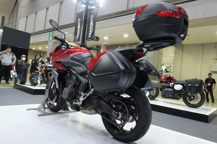 トライアンフ・タイガースポーツ660