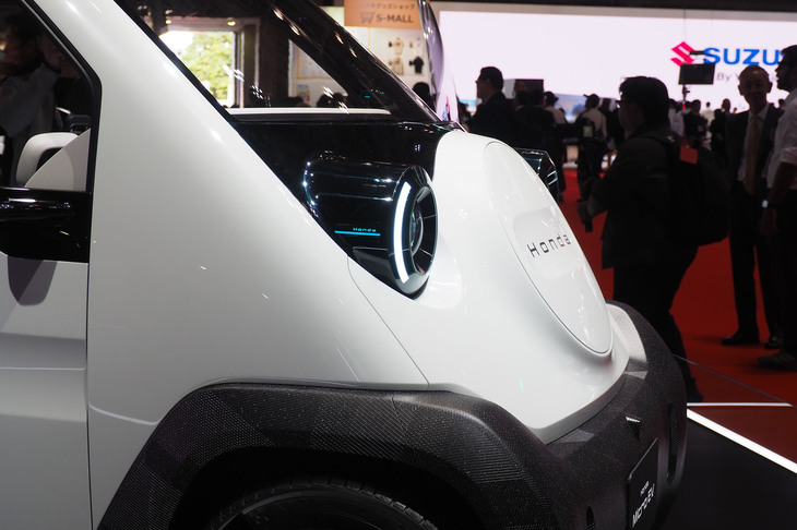 ホンダ・マイクロEV