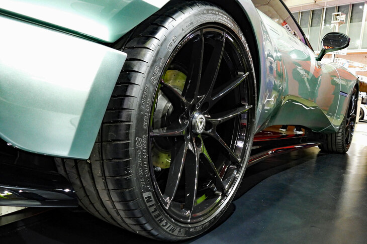 ケータハム・プロジェクトV