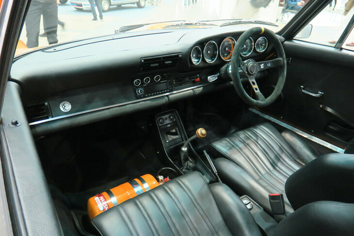 RENN SPORT RSR copue 3.4