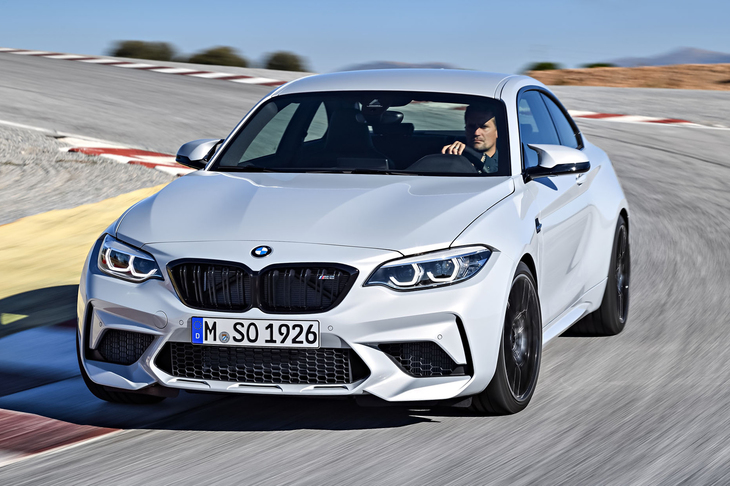 BMW M2コンペティション