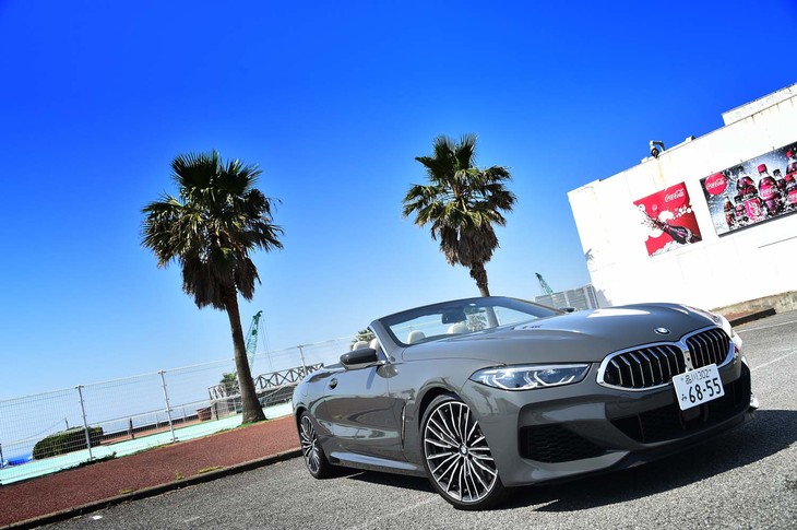BMW M850i xDriveカブリオレ