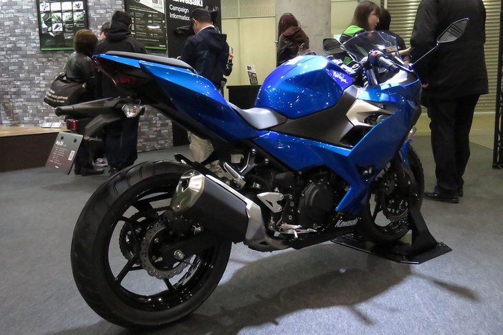 カワサキ・ニンジャ250