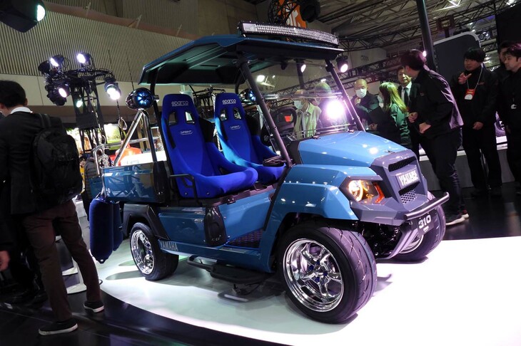 ヤマハ・コンセプト310