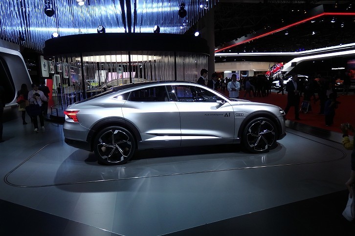 アウディ・エレーヌ コンセプト