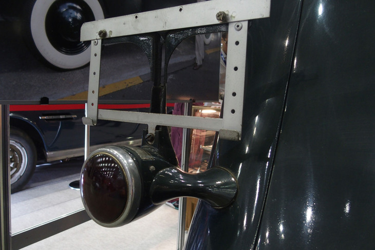 パッカード120ツーリングセダン（1937年）