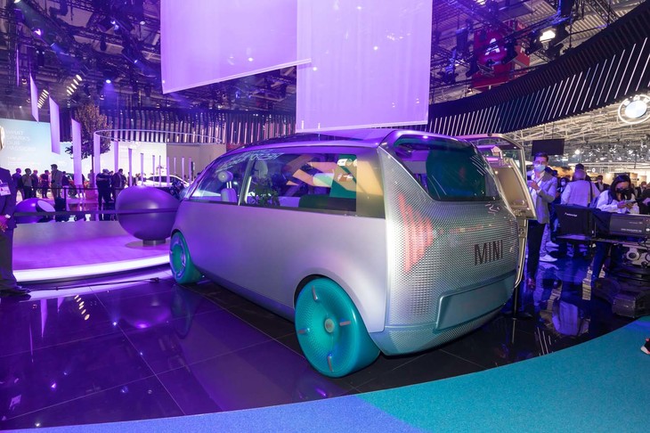 MINIビジョンアーバノート