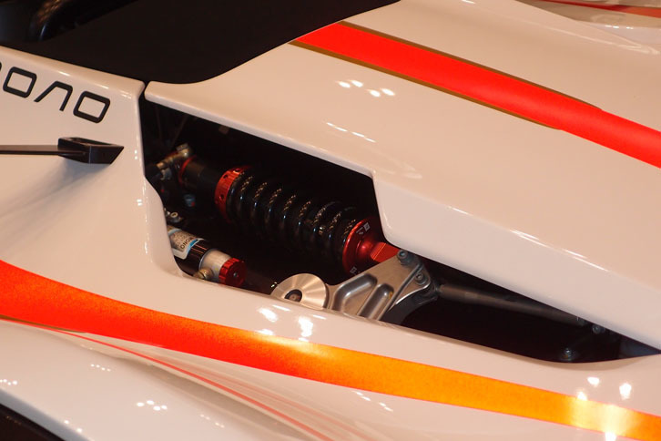 BAC MONO（2017年）／ACマインズ