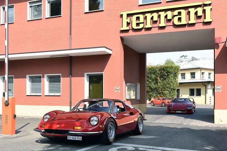 ディーノ246GTS（1971）