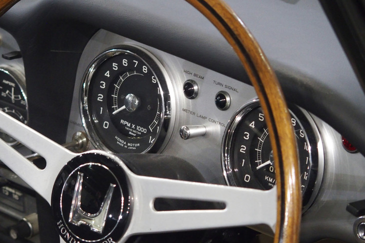 ホンダ・スポーツ360／本田技研工業