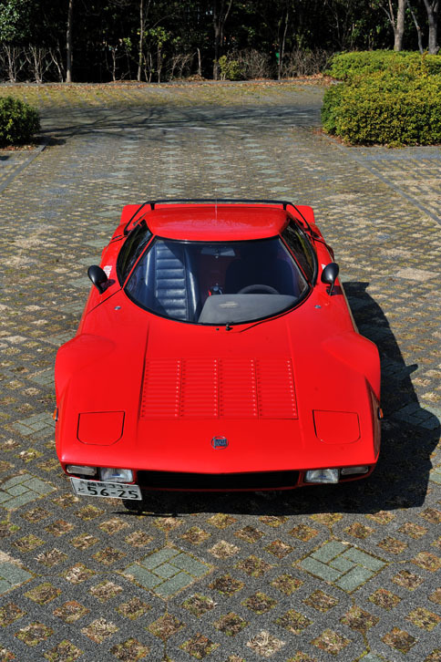 ランチア・ストラトス