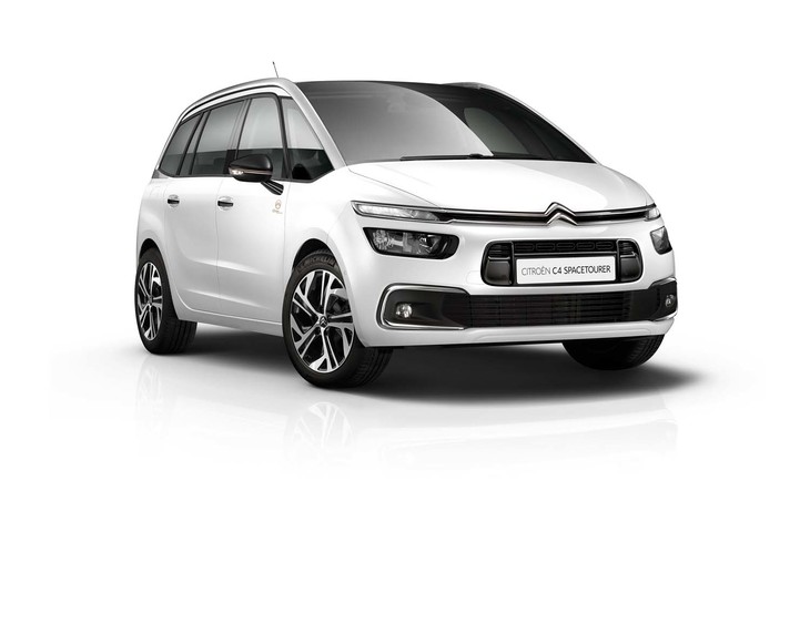 シトロエン・グランドC4スペースツアラー オリジンズ