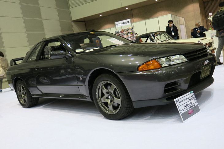 日産スカイラインGT-R（1995年）／ヴィンテージ宮田自動車