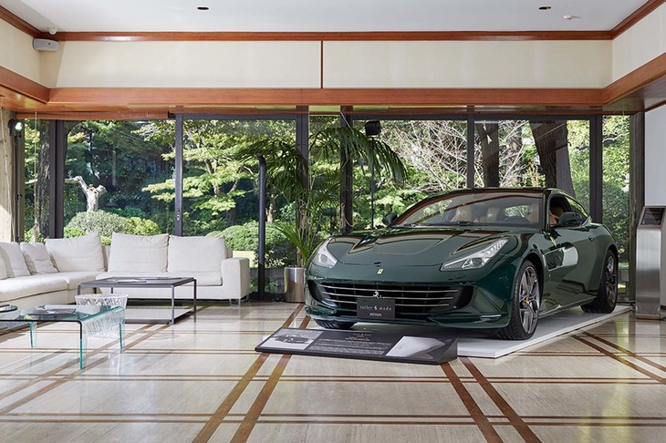 250GTベルリネッタルッソコンセプト（エクステリア）