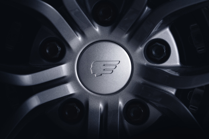 ゴードン・マレーT.33（ホイール）