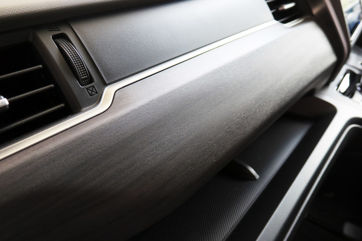 ホンダ・フリードG（FF）（インストゥルメントパネルまわり）