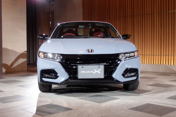 ホンダS660モデューロX バージョンZ