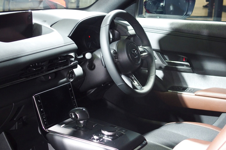 マツダMX-30 マイルドハイブリッドモデル