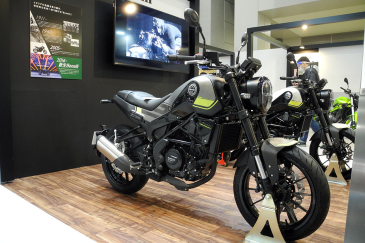 ベネリ・レオンチーノ250