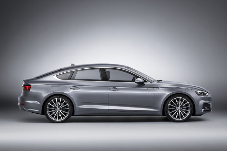 アウディA5スポーツバック