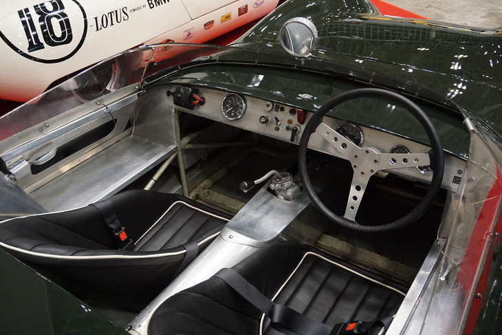 ロータス・イレブン（1957年）／ACマインズ