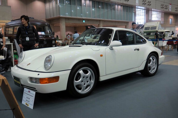 ポルシェ911カレラ2（1992年／WINS AUTO）