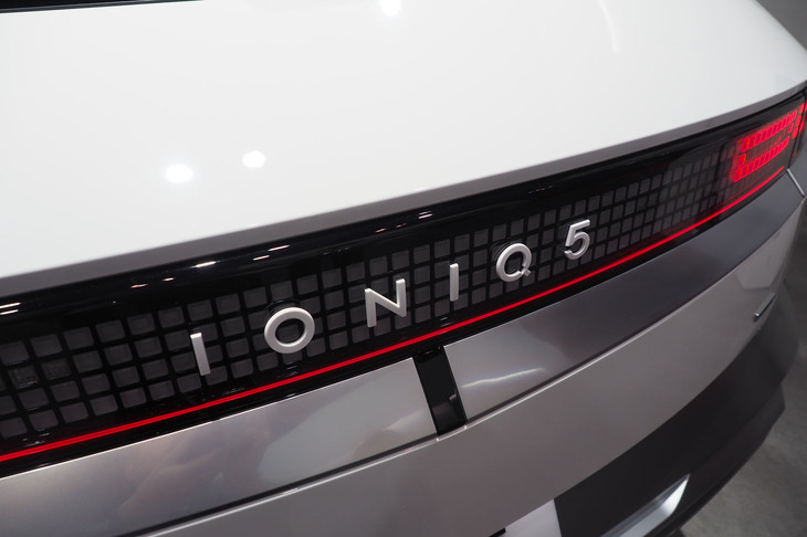 ヒョンデ・アイオニック5