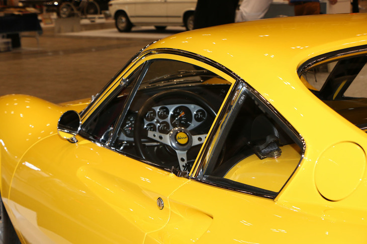 フェラーリ・ディーノ246GT/L（1969年）／ヴィンテージ湘南