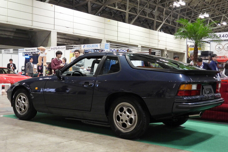 ポルシェ924S（1987年／DUPRO）