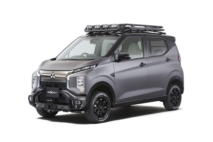 eKクロスEVスムーズ バイ タフ