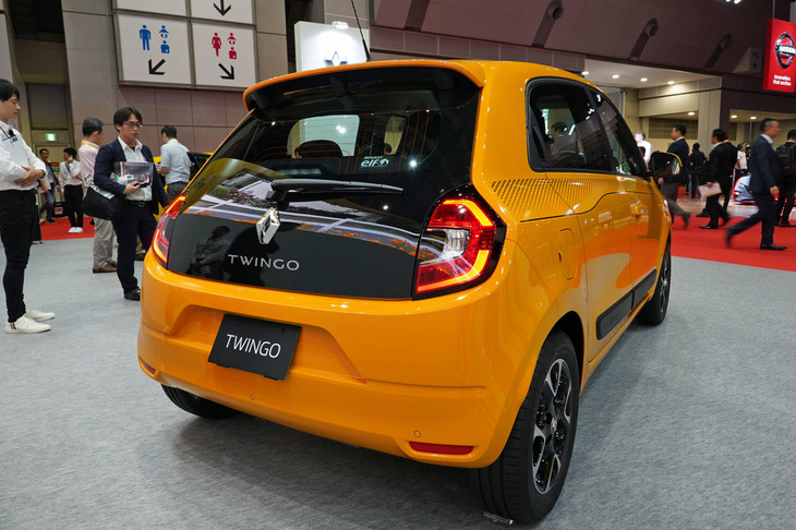 ルノー・トゥインゴ