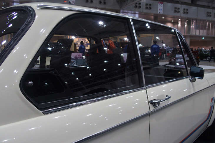 BMW 2002ターボ（1974年）／シンプルオート