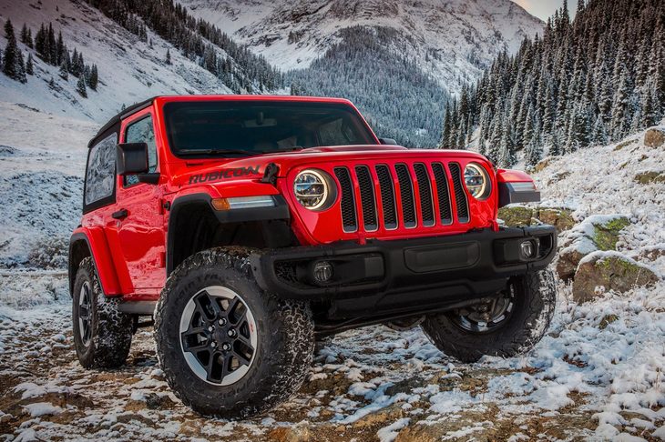 ジープ・ラングラー