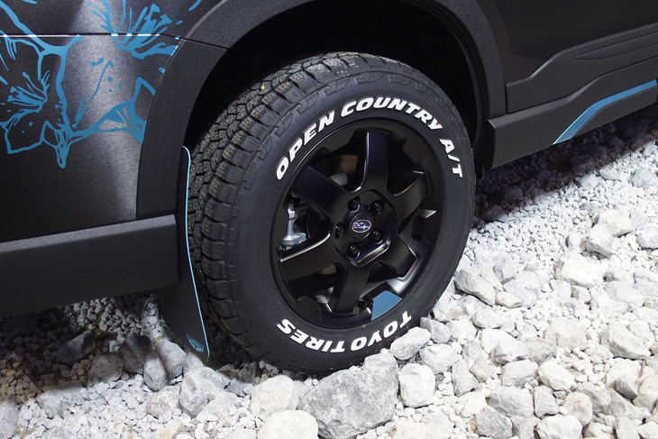 フォレスター ブーストギアパッケージ