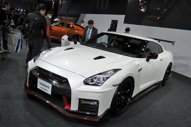 日産GT-R NISMO