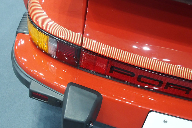 ポルシェ911ターボ3.0（1977年）／AUTO DIRECT