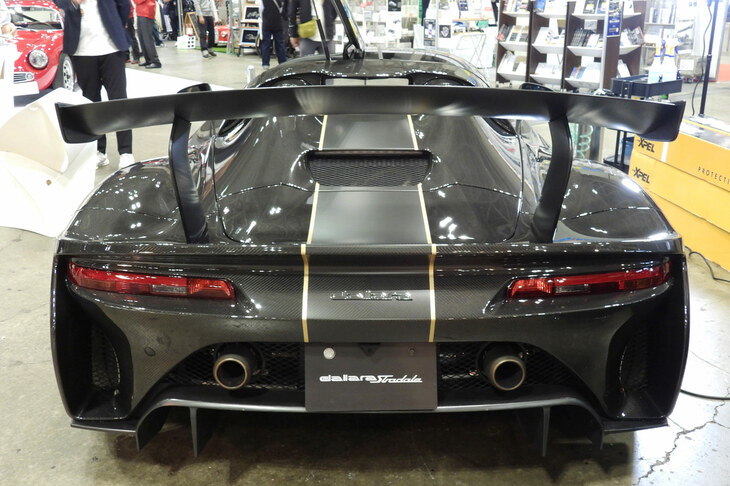 ダラーラ・ストラダーレ（ACTIVE GARAGE）