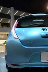 日産の新型電気自動車「リーフ」 【画像・写真】7
