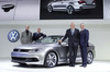 フォルクスワーゲン、ハイブリッドのクーペを発表【デトロイトショー2010】 【ニュース】 の画像2