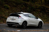ホンダCR-Z α・Master label（FF/6MT）／CR-Z α・Master label（FF/CVT）【試乗記】 パンチの利いたエコカー の画像4