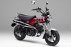 ホンダが新型バイク「ホーク11」「ダックス125」を国内のモーターサイクルショーに出展