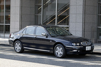 ローバー75サルーン(5AT)【試乗記】