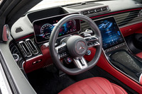 メルセデスAMG S63 Eパフォーマンス（4WD/9AT）【試乗記】の画像