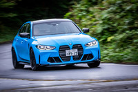 BMW M3コンペティションM xDrive（4WD/8AT）【試乗記】