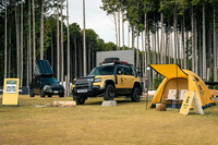 「ディフェンダー」のイベント「DESTINATION DEFENDER 2025」は、静岡・伊東市にある「奏の森リゾート」で2025年11月15日・16日の2日間にわたって開催された。