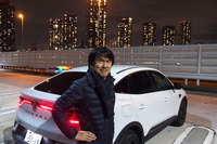 1.3リッターエンジンとは思えないキビキビした走りに驚いた。さらに接地感や直進安定性の良さも、いかにも古き良き欧州車的な雰囲気でカーマニアを魅了する。