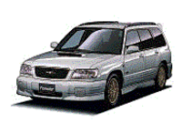 スバル「フォレスター」にローダウン仕様車が追加