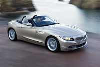 BMW Z4がフルモデルチェンジ【デトロイトショー09】