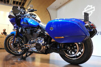 ハーレーダビッドソンが2025年モデルの「ブレイクアウト」「ローライダーST」を発表の画像